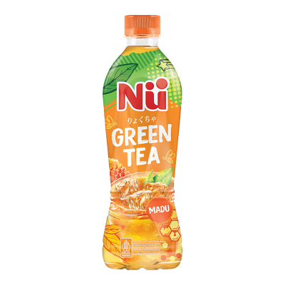 New green tea madu