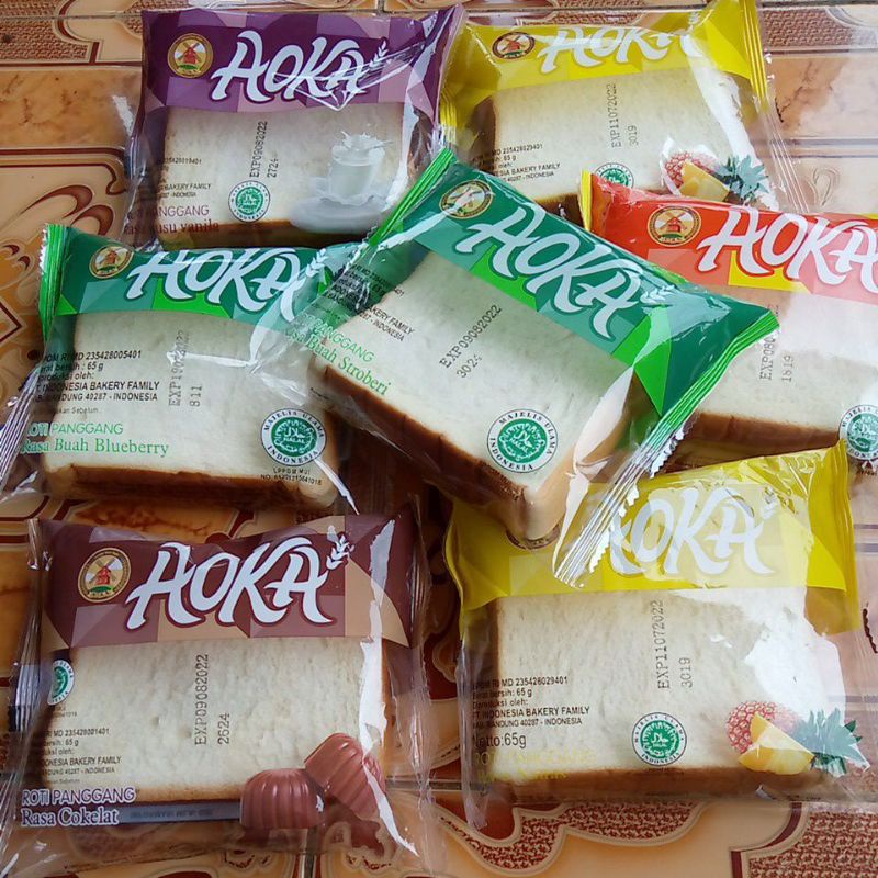 Roti aoka
