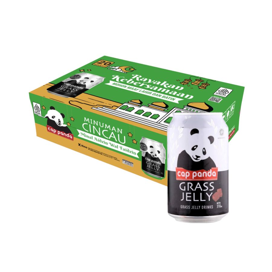 Cincau Panda