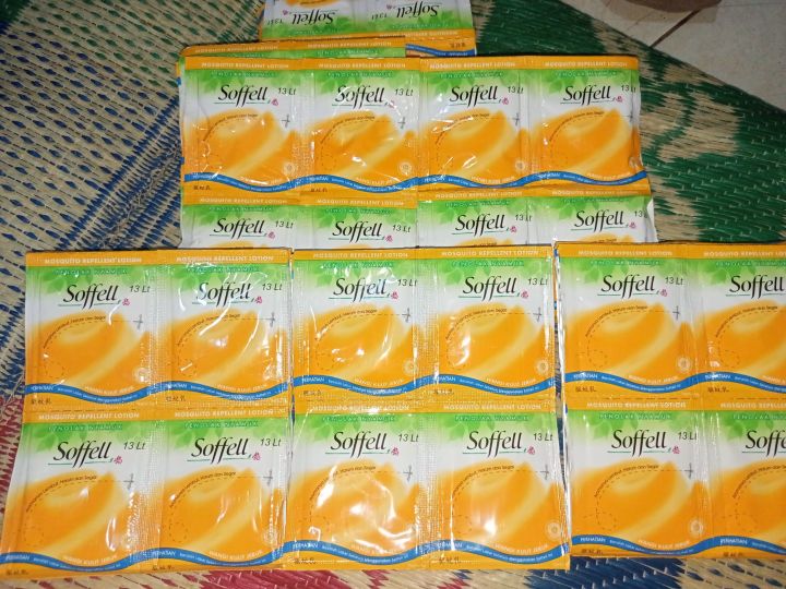 sofell kuning