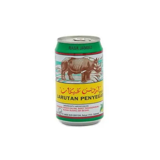 Larutan kaleng