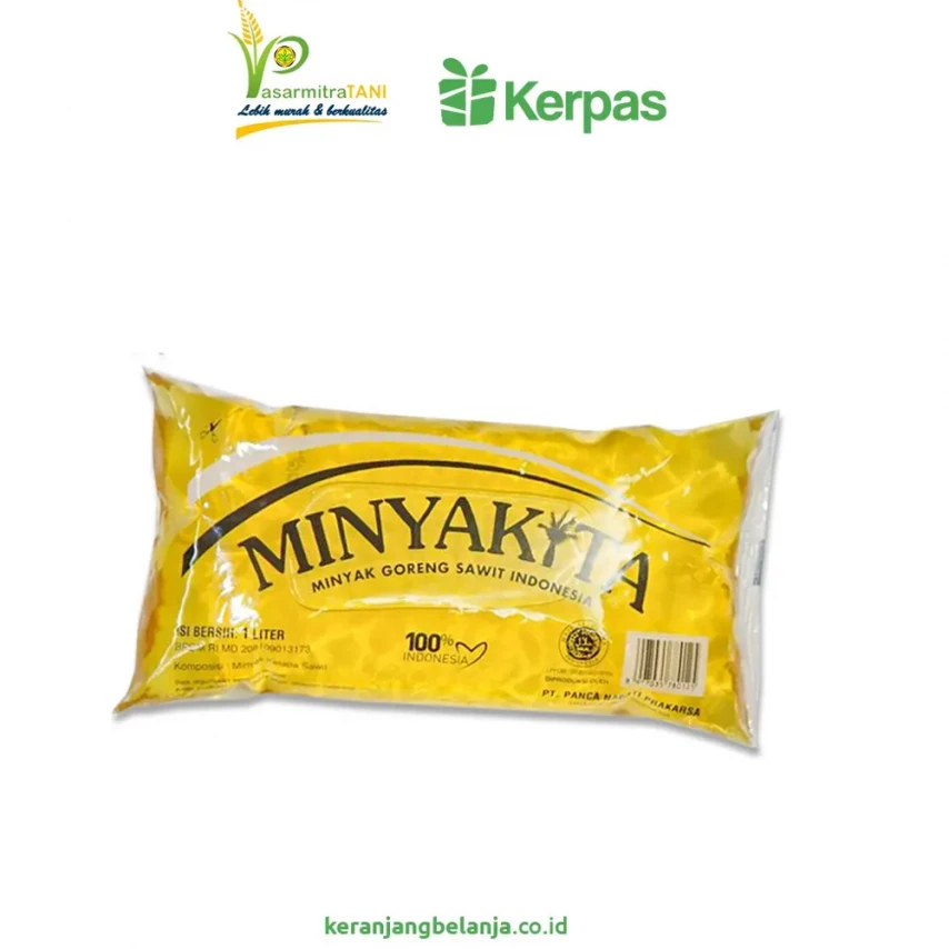 Minyak kita