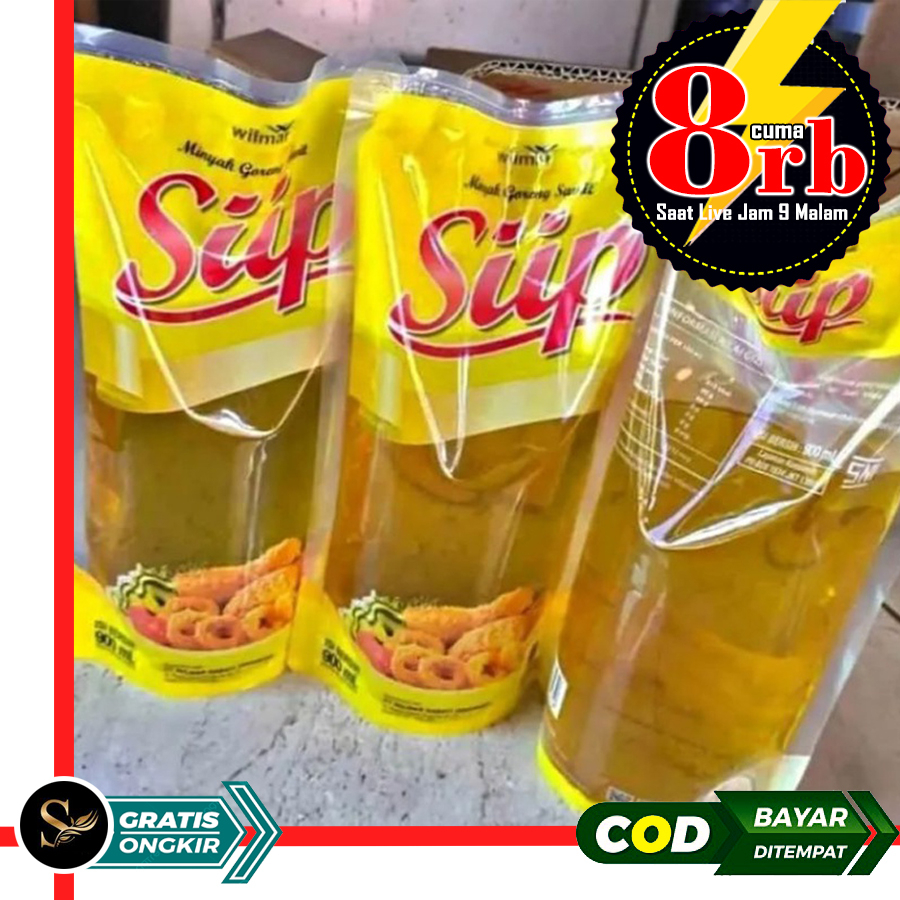 minyak sip