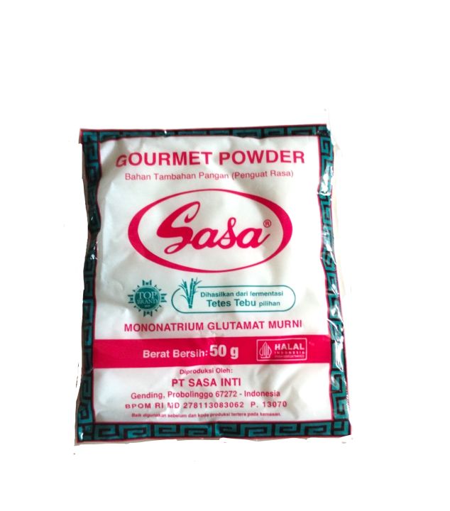 sasa 50g