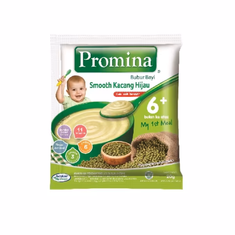 promina kacang ijo saset
