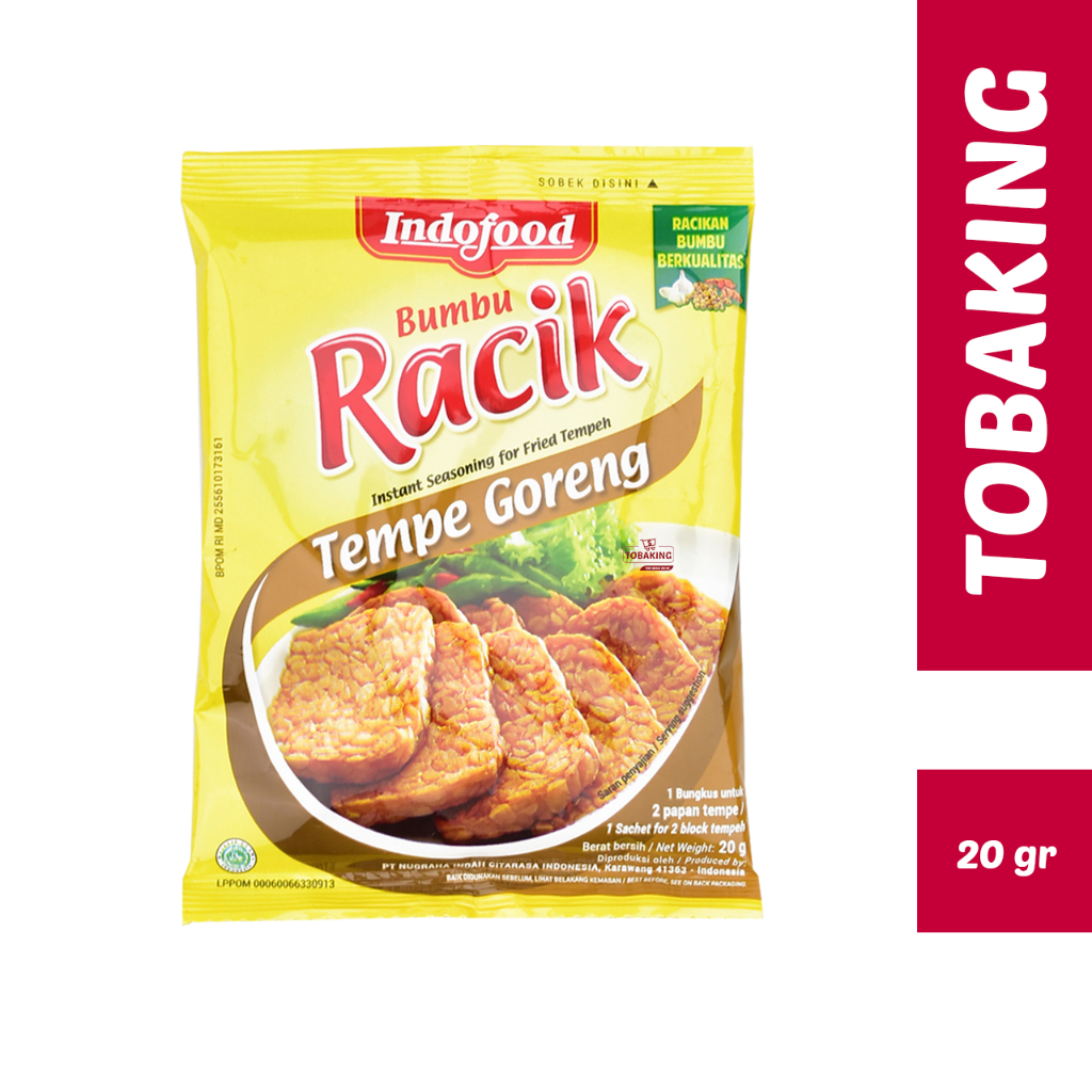 Racik Tempe
