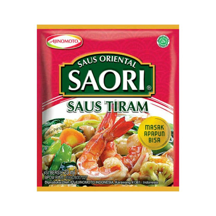 saori saos tiram