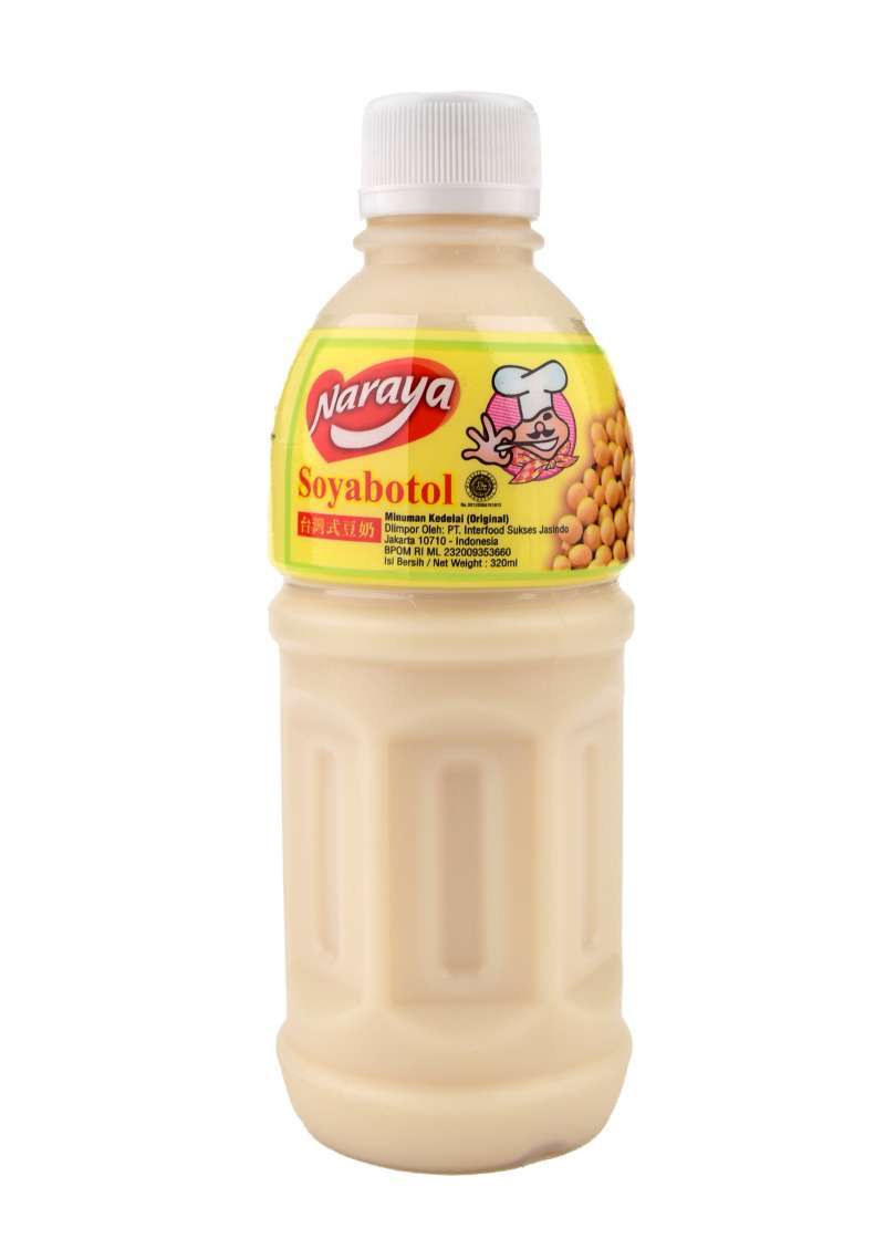 Susu Soya Botol