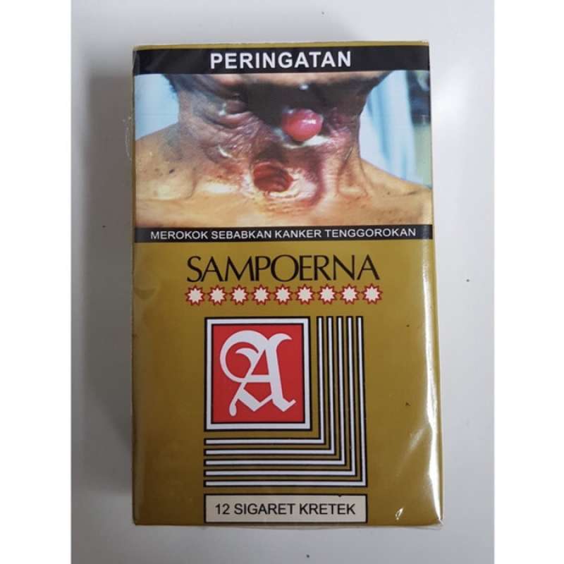 Sampoerna Kretek Polos