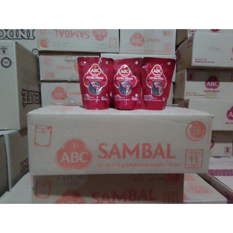 sambel abc 3000