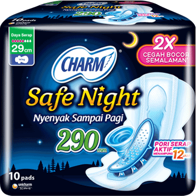 Charm Malam
