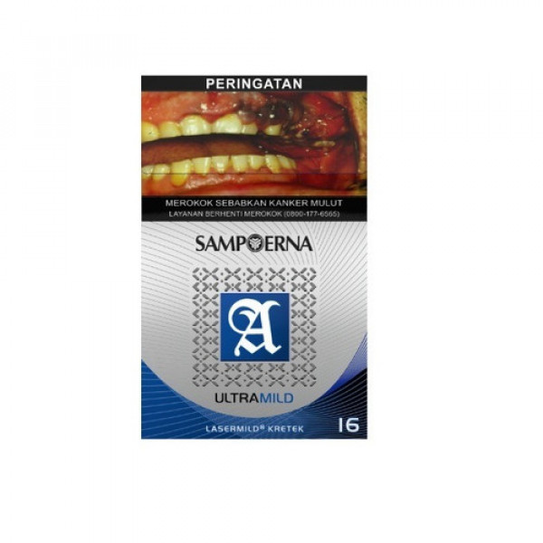 Sampoerna Ultra 16
