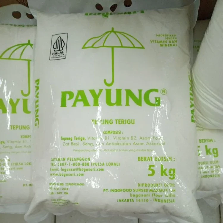 gandum payung 5kg