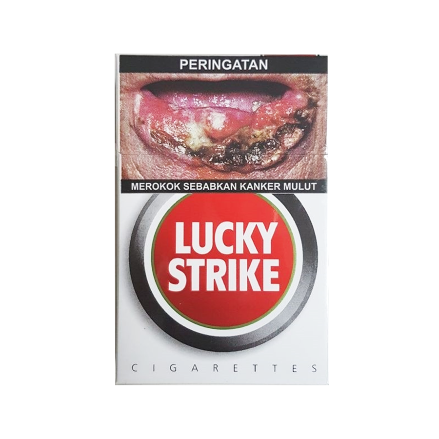 lucky strike