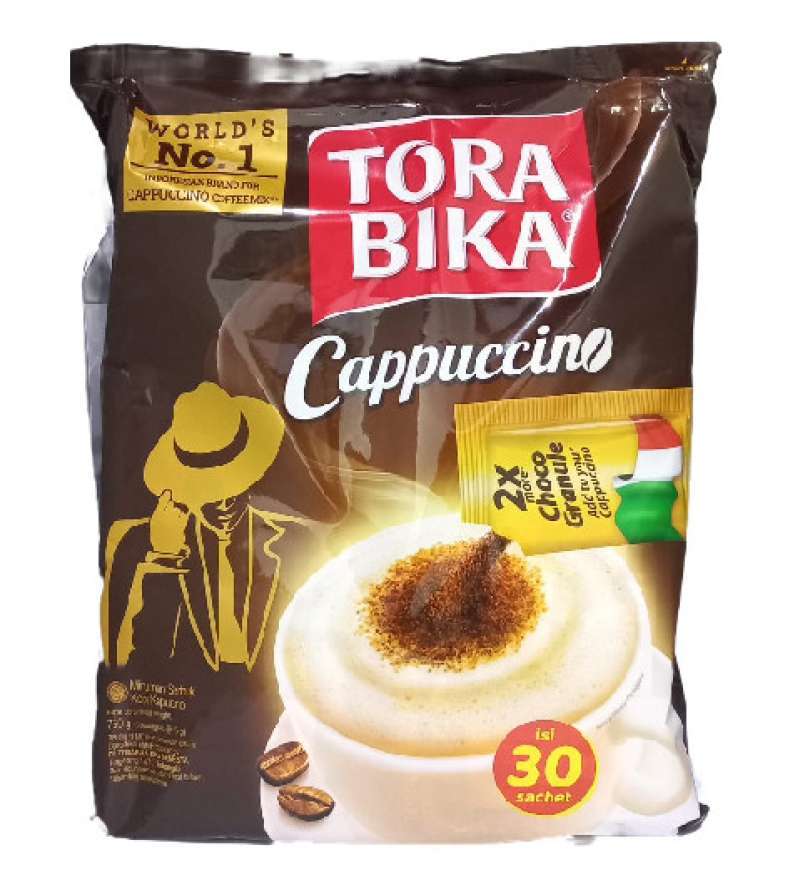 torabika cappuccino