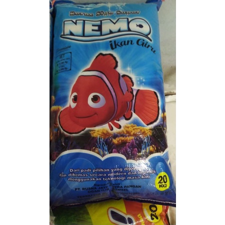 Nemo 20kg