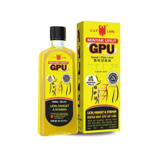minyak gpu