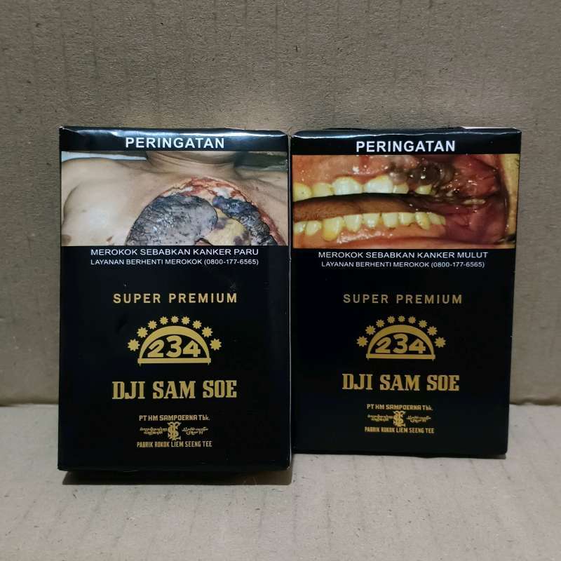 sam soe refill soft pack 12