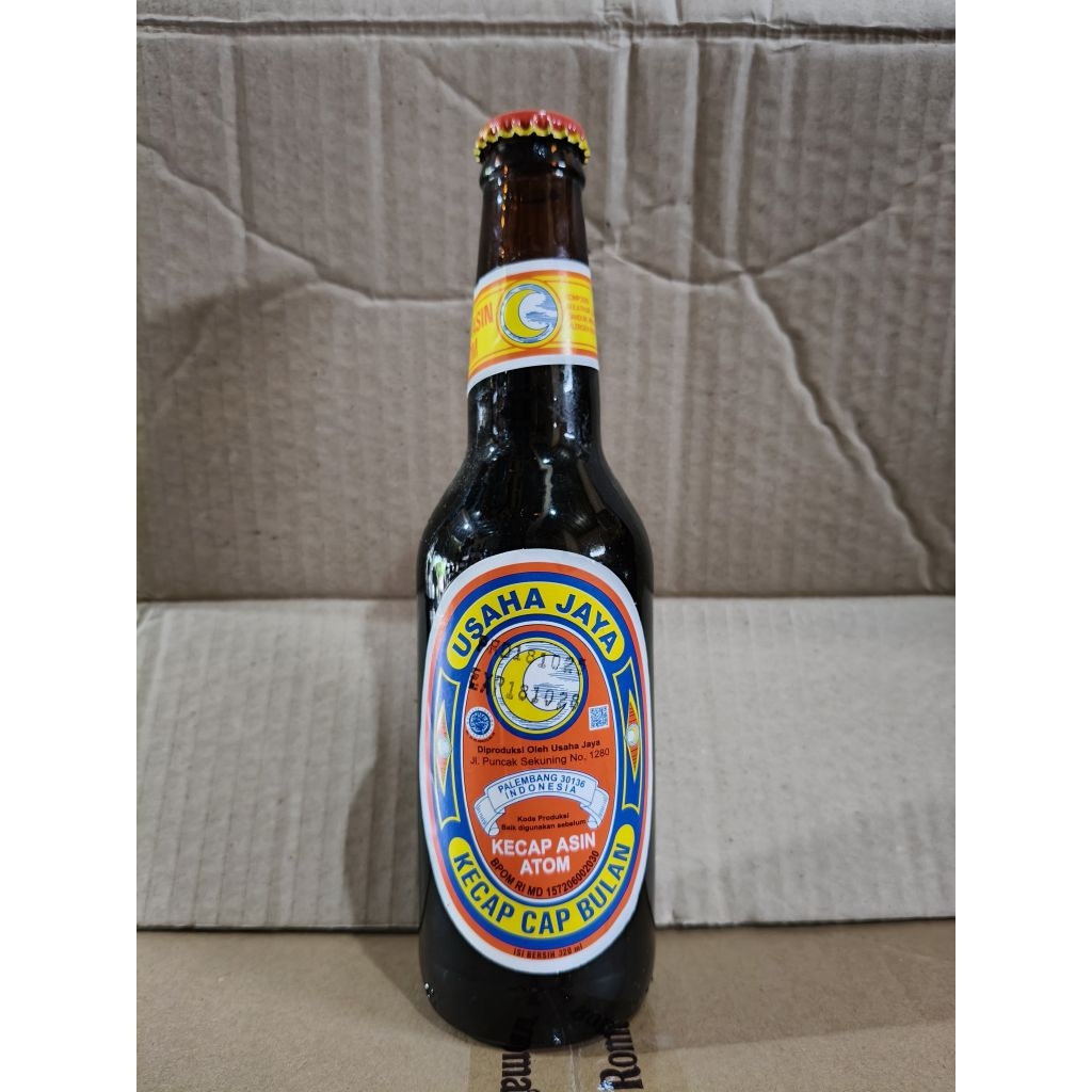 kecap bulan besar