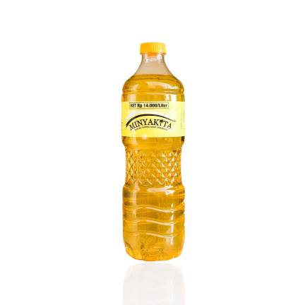 minyak kita botol