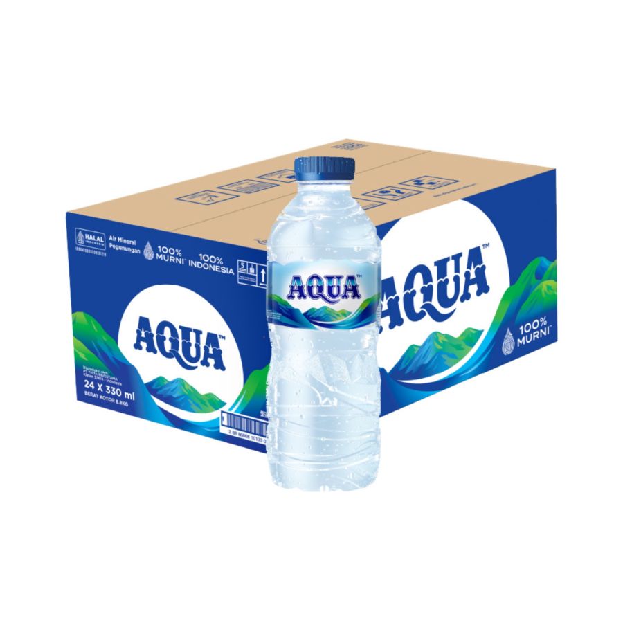 aqua 330ml