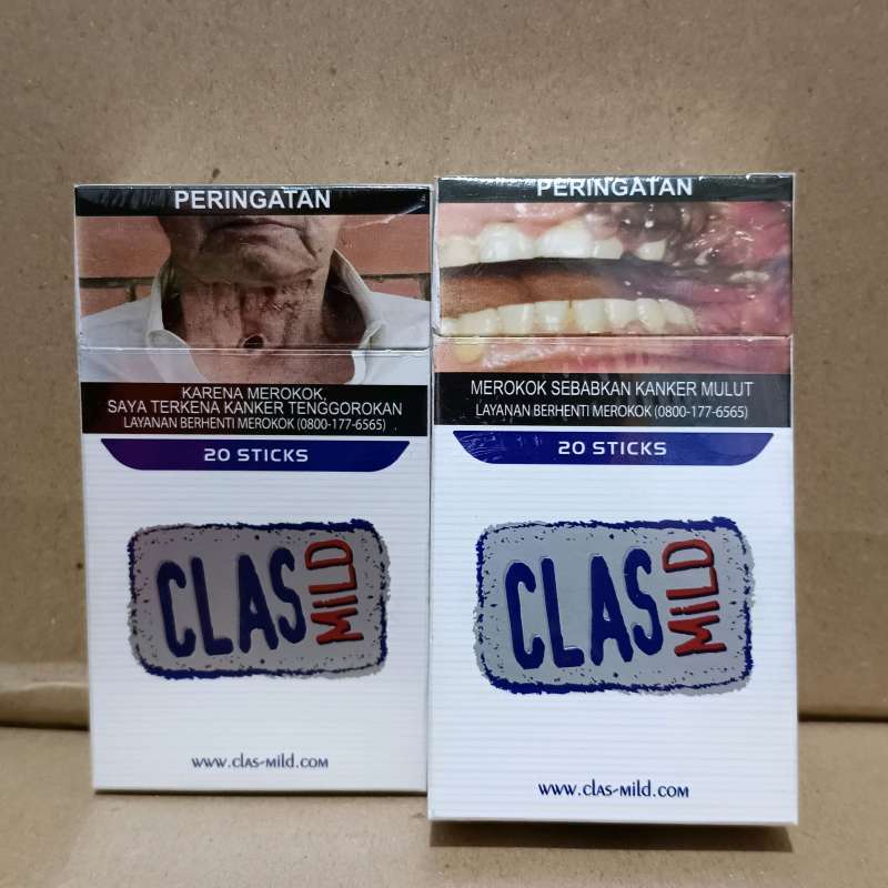 CLASSMILD 20 BATANG