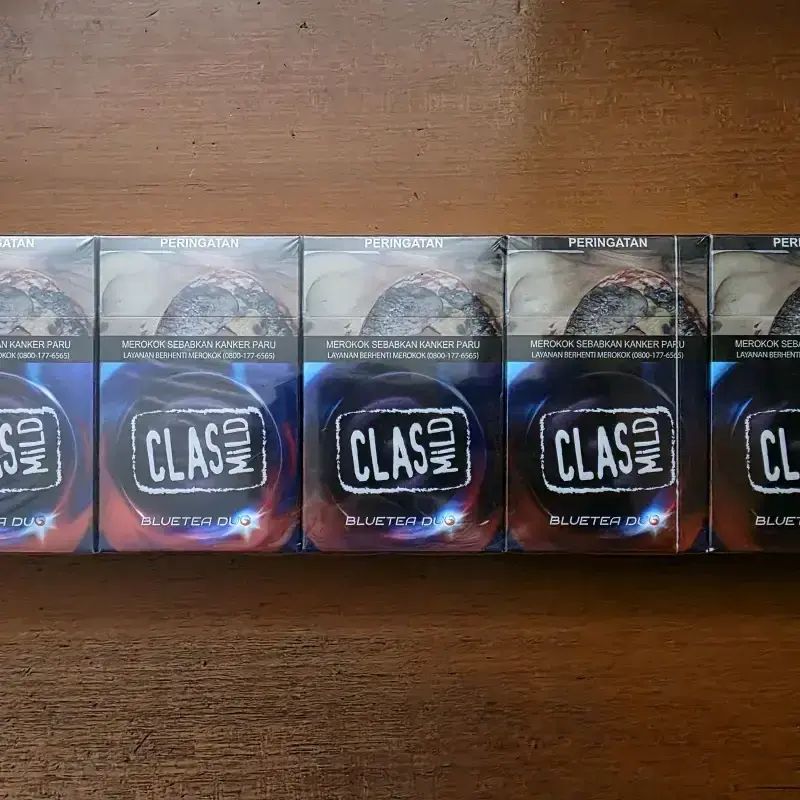 classmild bluetea 16 duo