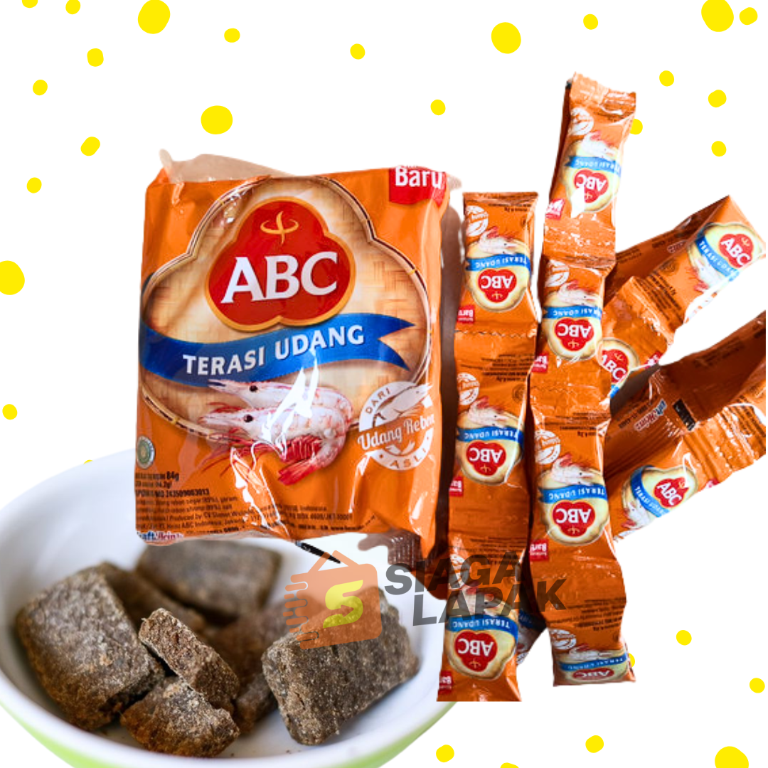 terasi ABC saset