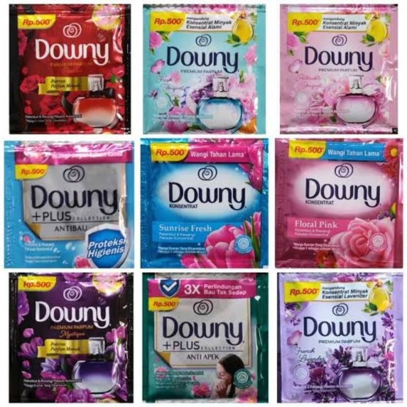Downy 500