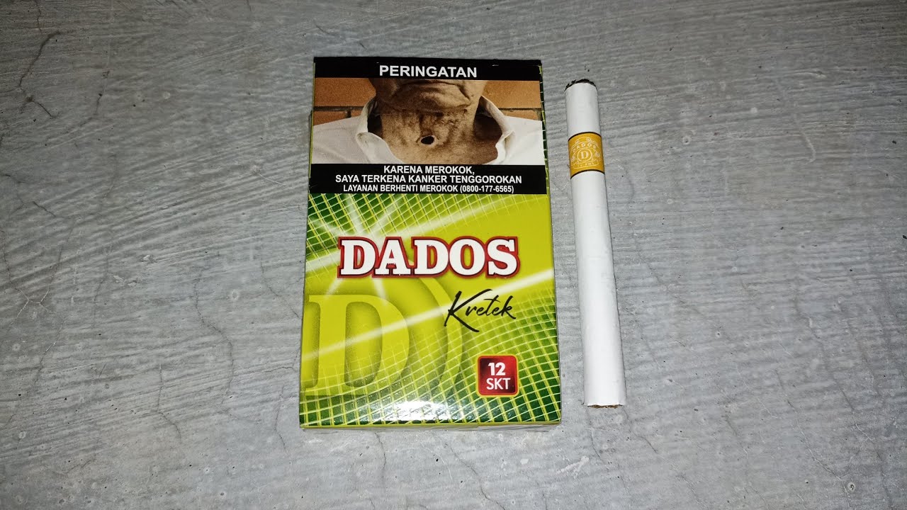 Dados Hijau