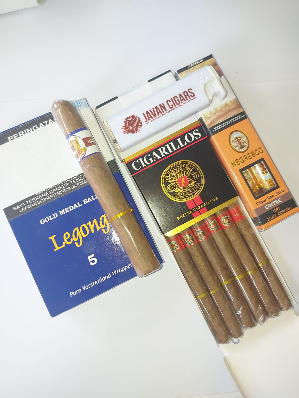 Cigarillos