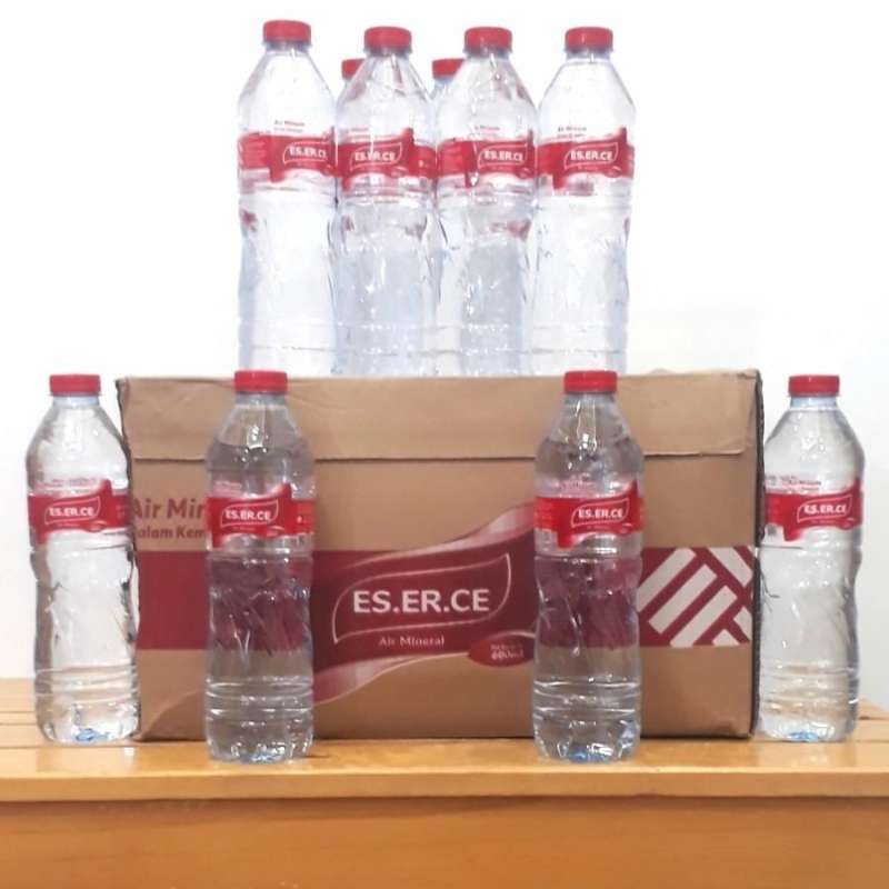 Es Er Ce Botol 600ml
