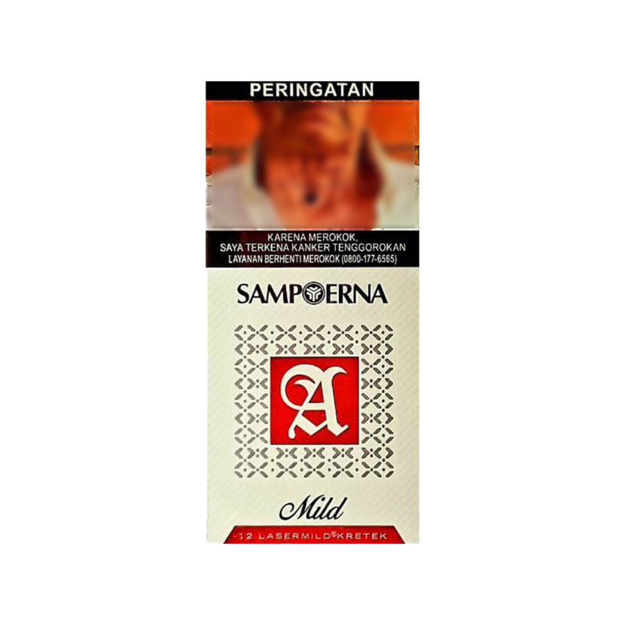 Sampoerna Mild 12