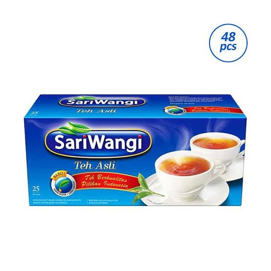 sariwangi kotak