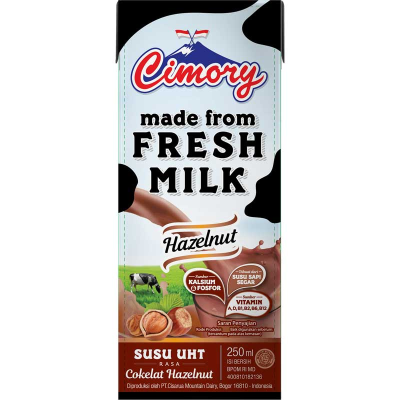 Cimory kotak