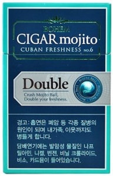 bohem mojito