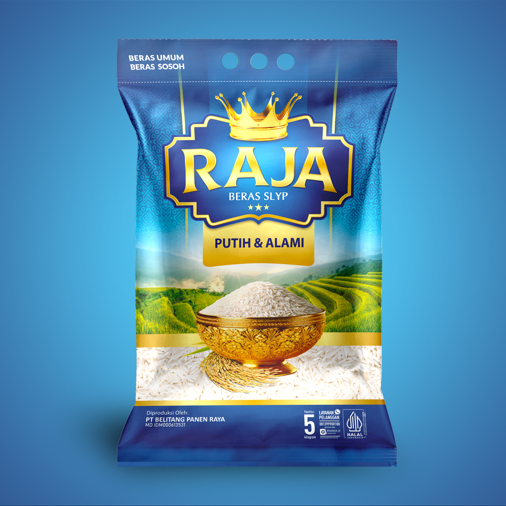 raja biru