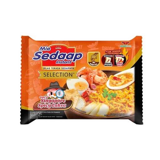 sedap singapura