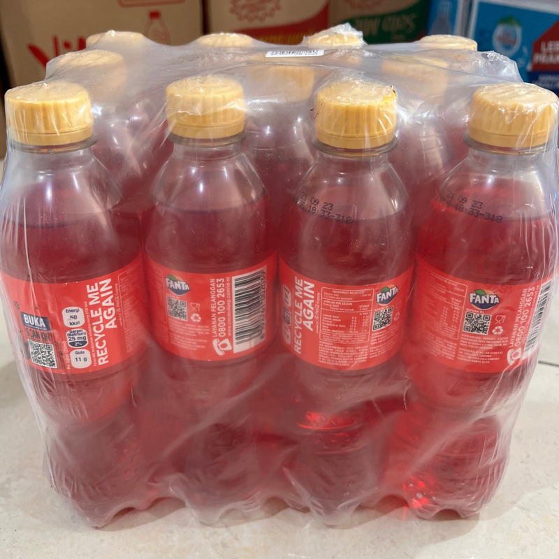 fanta tanggung
