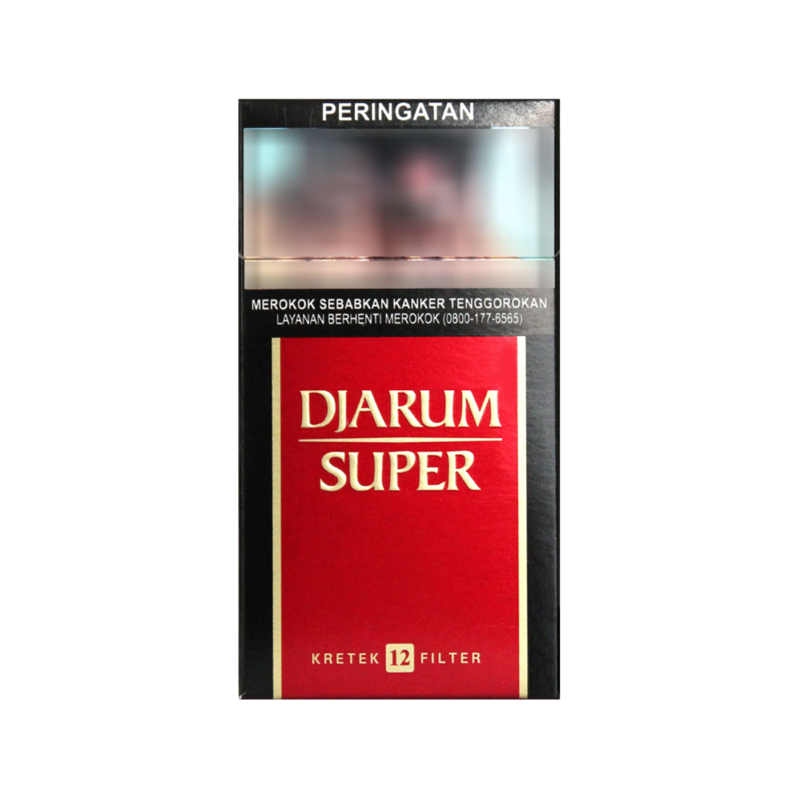 Djarum super 12