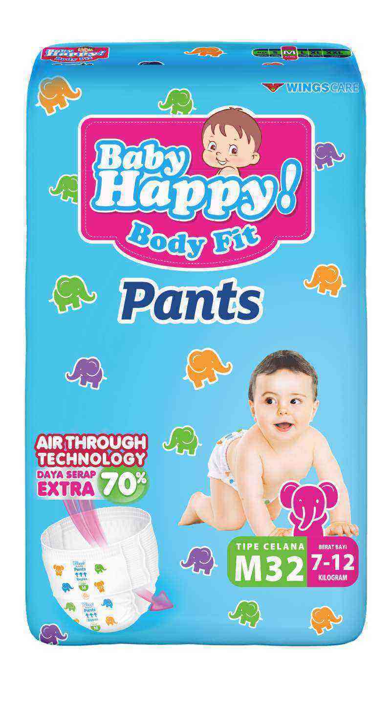 baby happy m