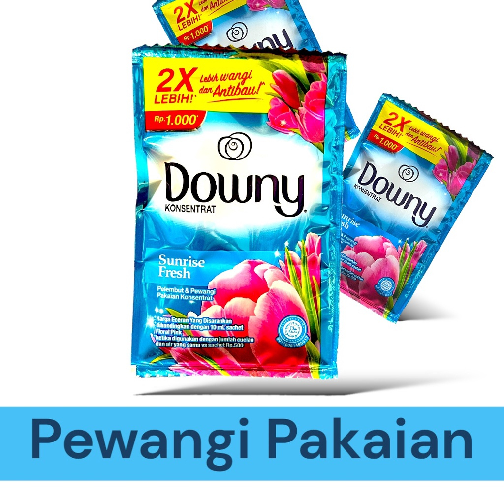 downy 1000