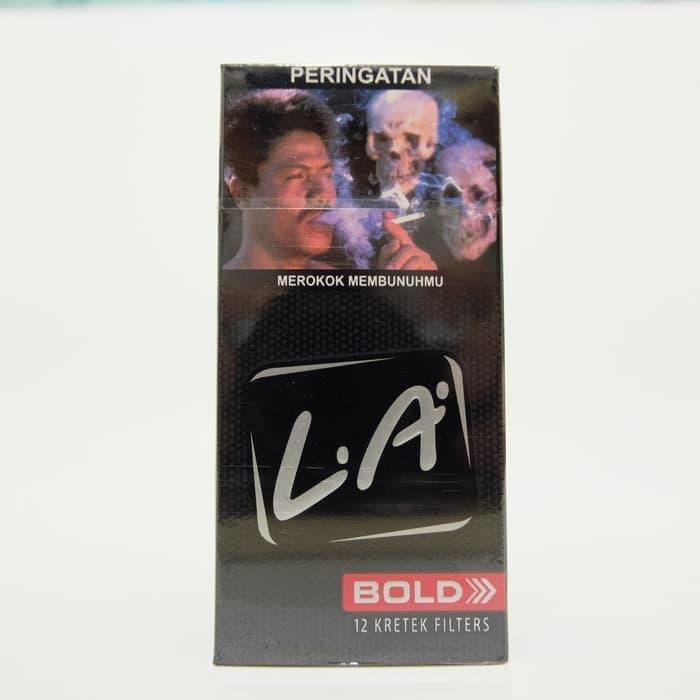 LA Bold 12