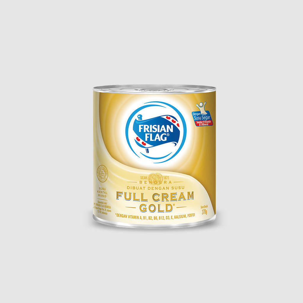 Susu bendera gold Kaleng